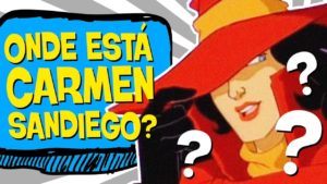 Jogo de detetive Carmen