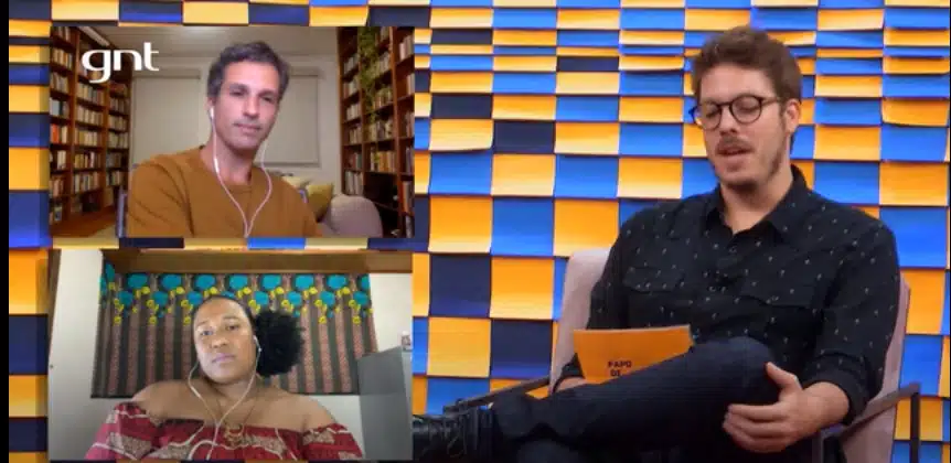 Entrevista GNT Líder Detetives