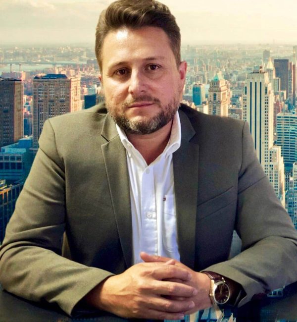 Detetive Fabrício Dias